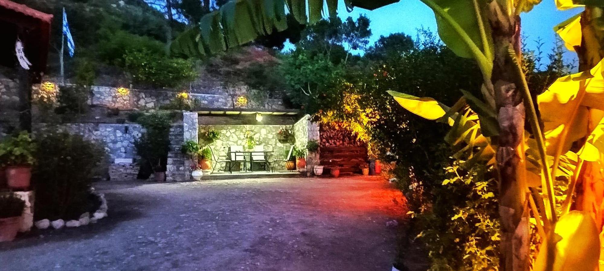 Dora'S House Villa Istrios Exteriör bild