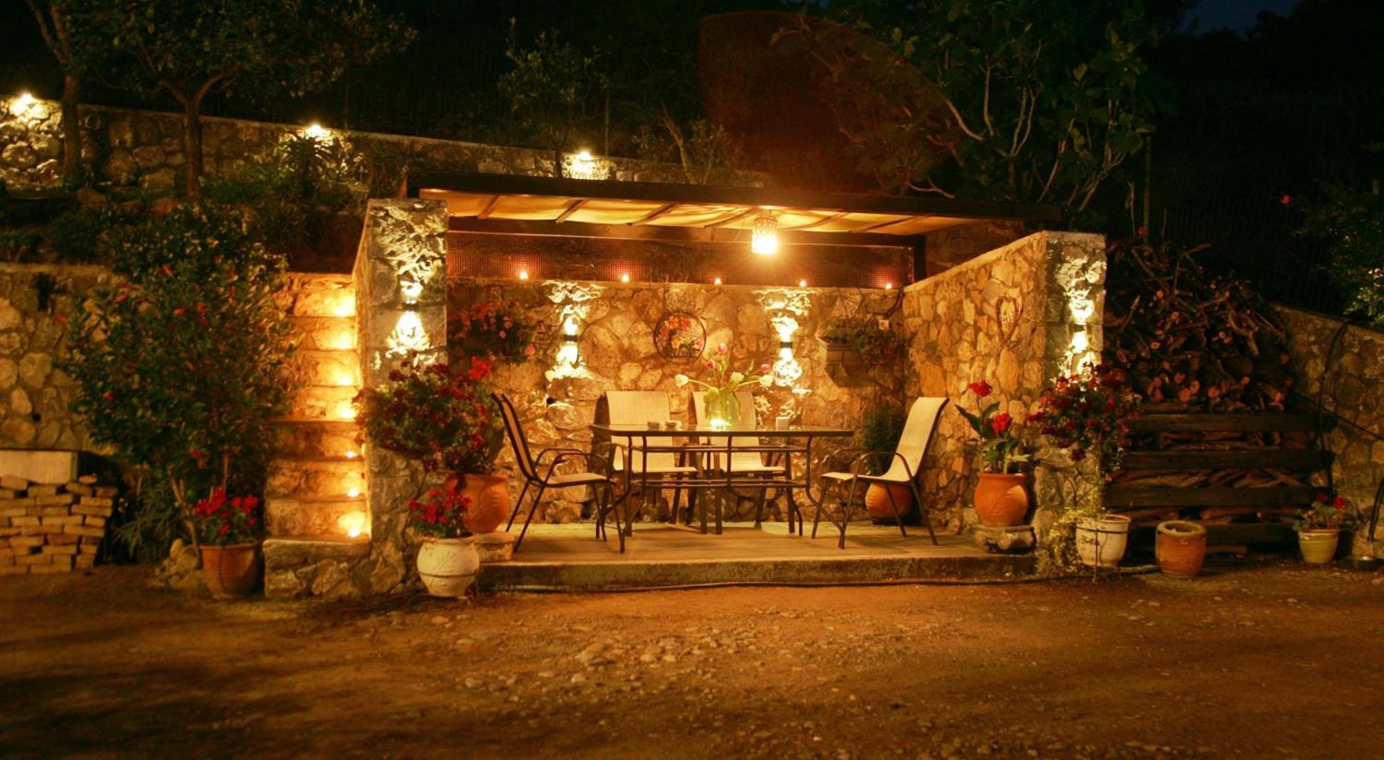 Dora'S House Villa Istrios Exteriör bild