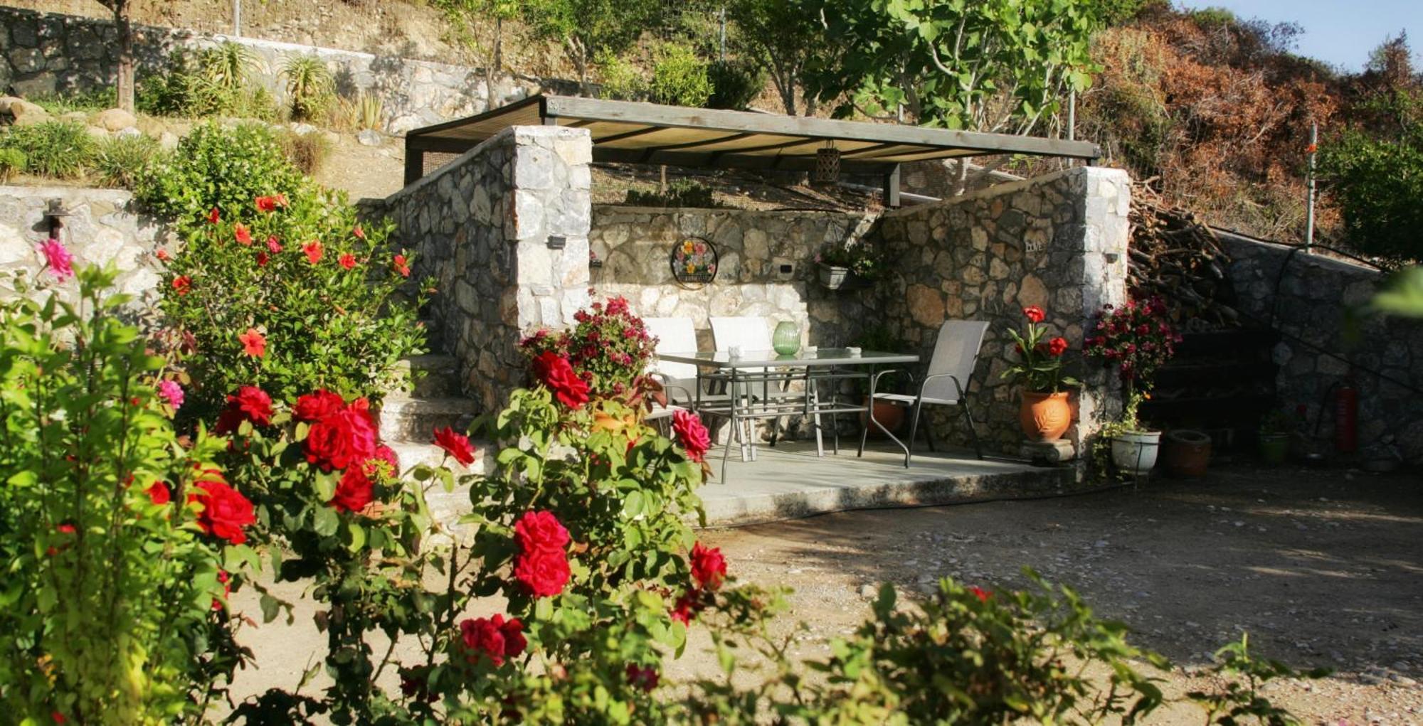 Dora'S House Villa Istrios Exteriör bild