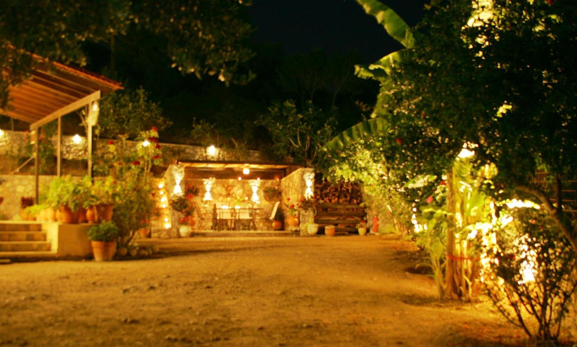 Dora'S House Villa Istrios Exteriör bild