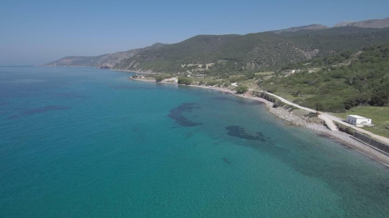 Dora'S House Villa Istrios Exteriör bild